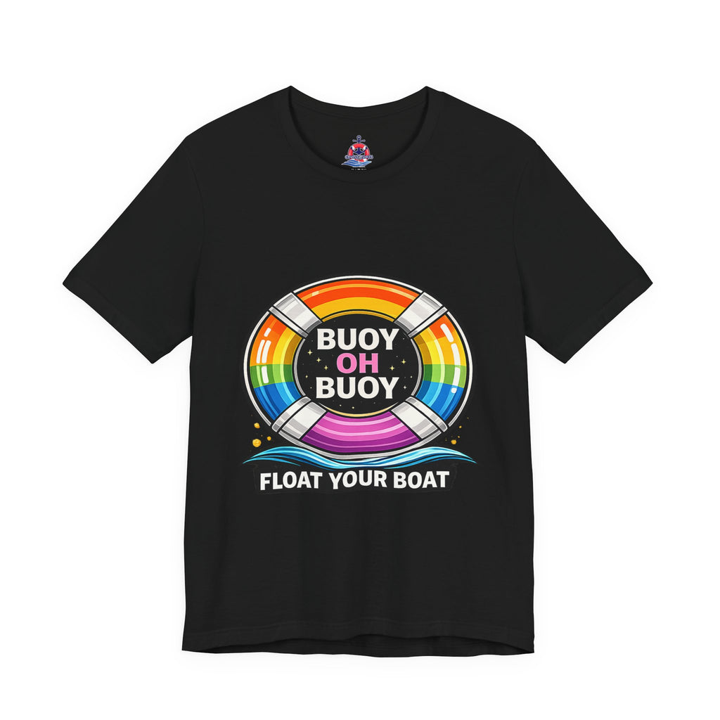 Float your Boat Graphic T-Shirt