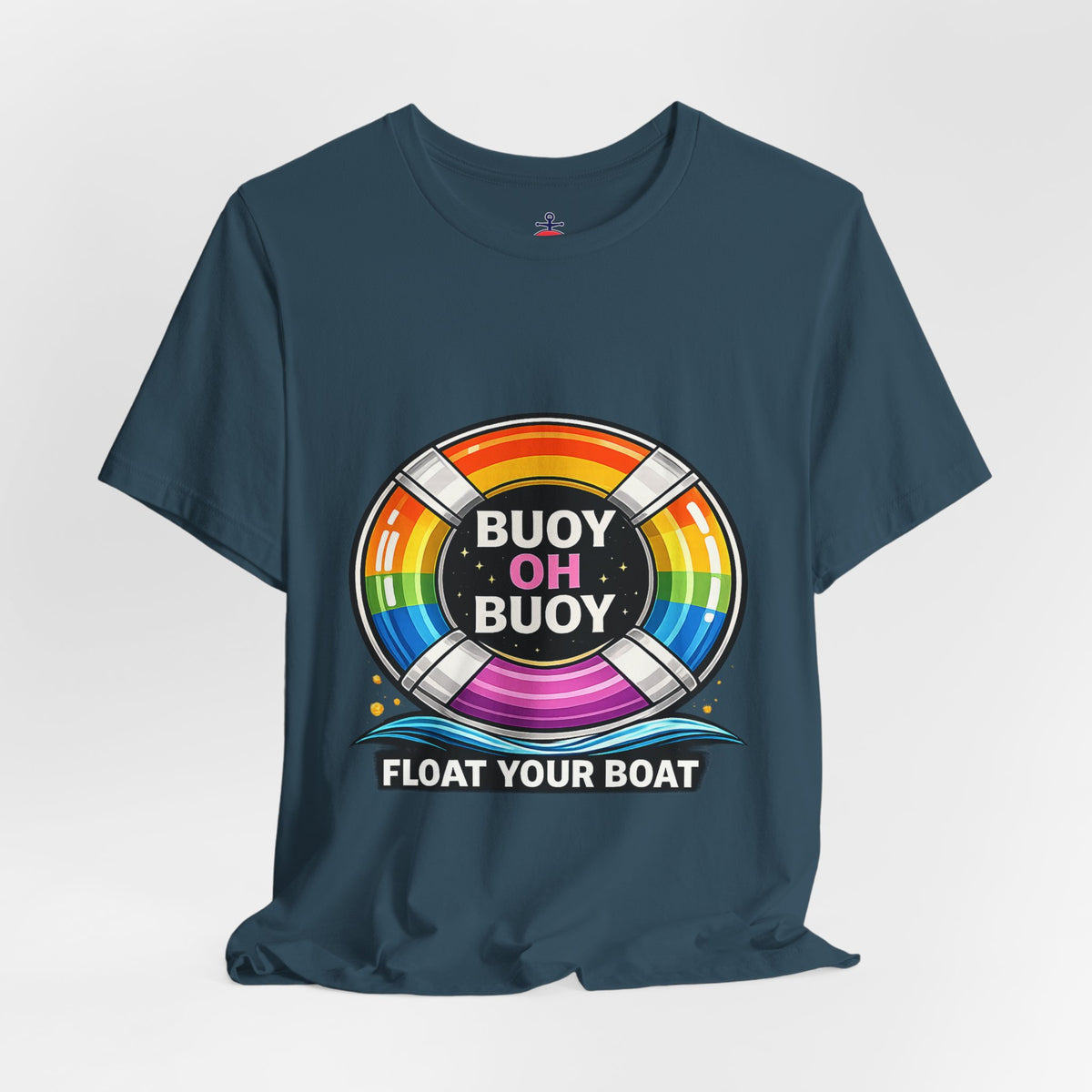 Float your Boat Graphic T-Shirt