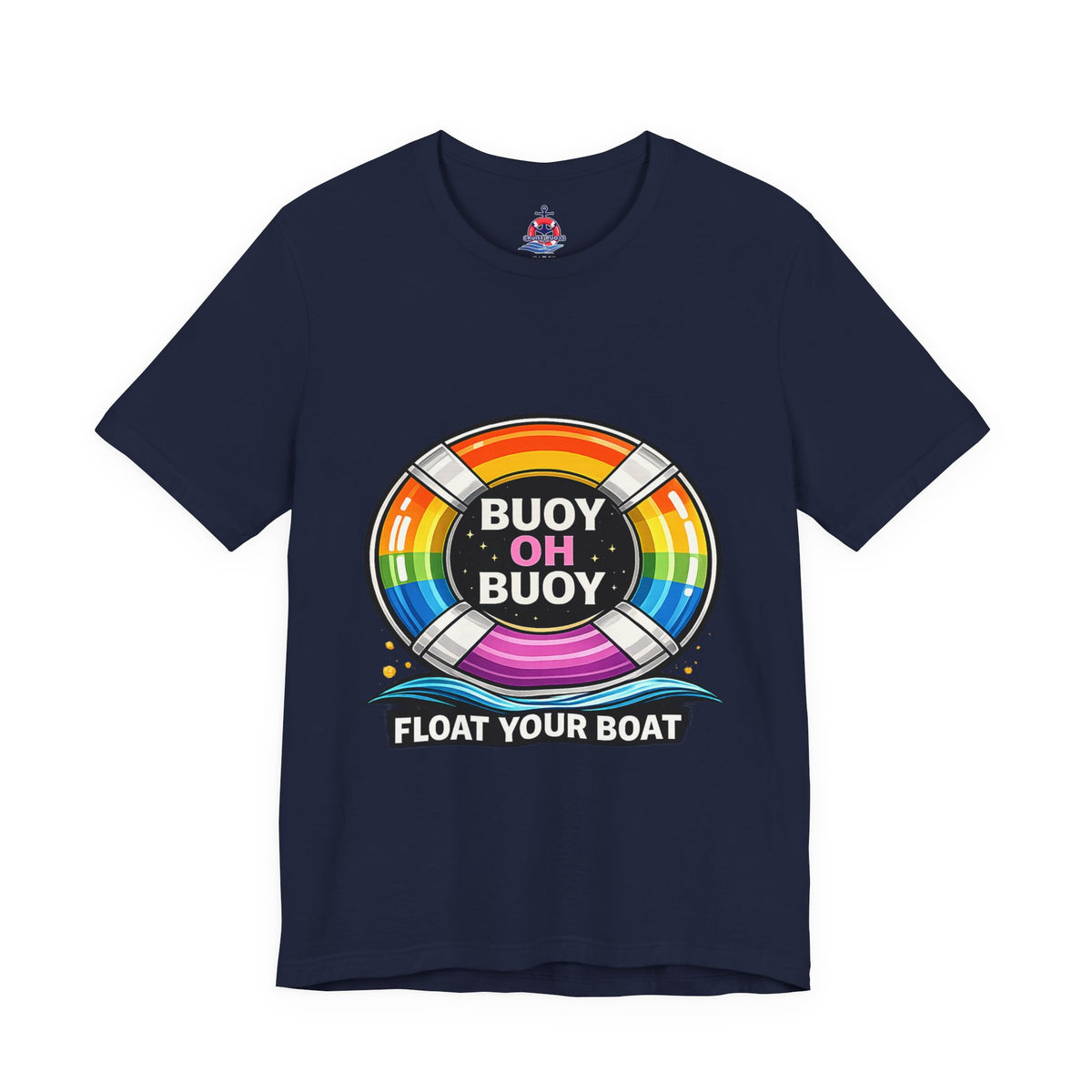 Float your Boat Graphic T-Shirt