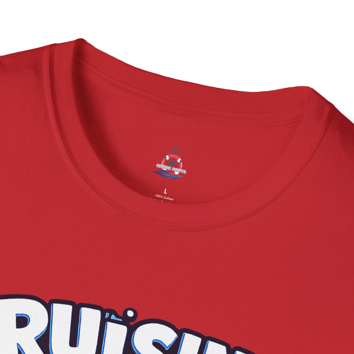 The Cruise Buoys cruising with Pride Softstyle T-Shirt