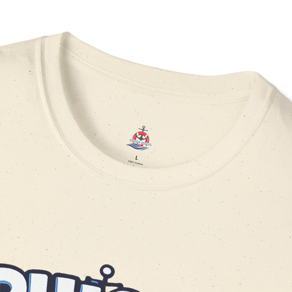 Cruising With Pride The Buoys T-Shirt — LGBTQ+ Cruise Graphic Tee