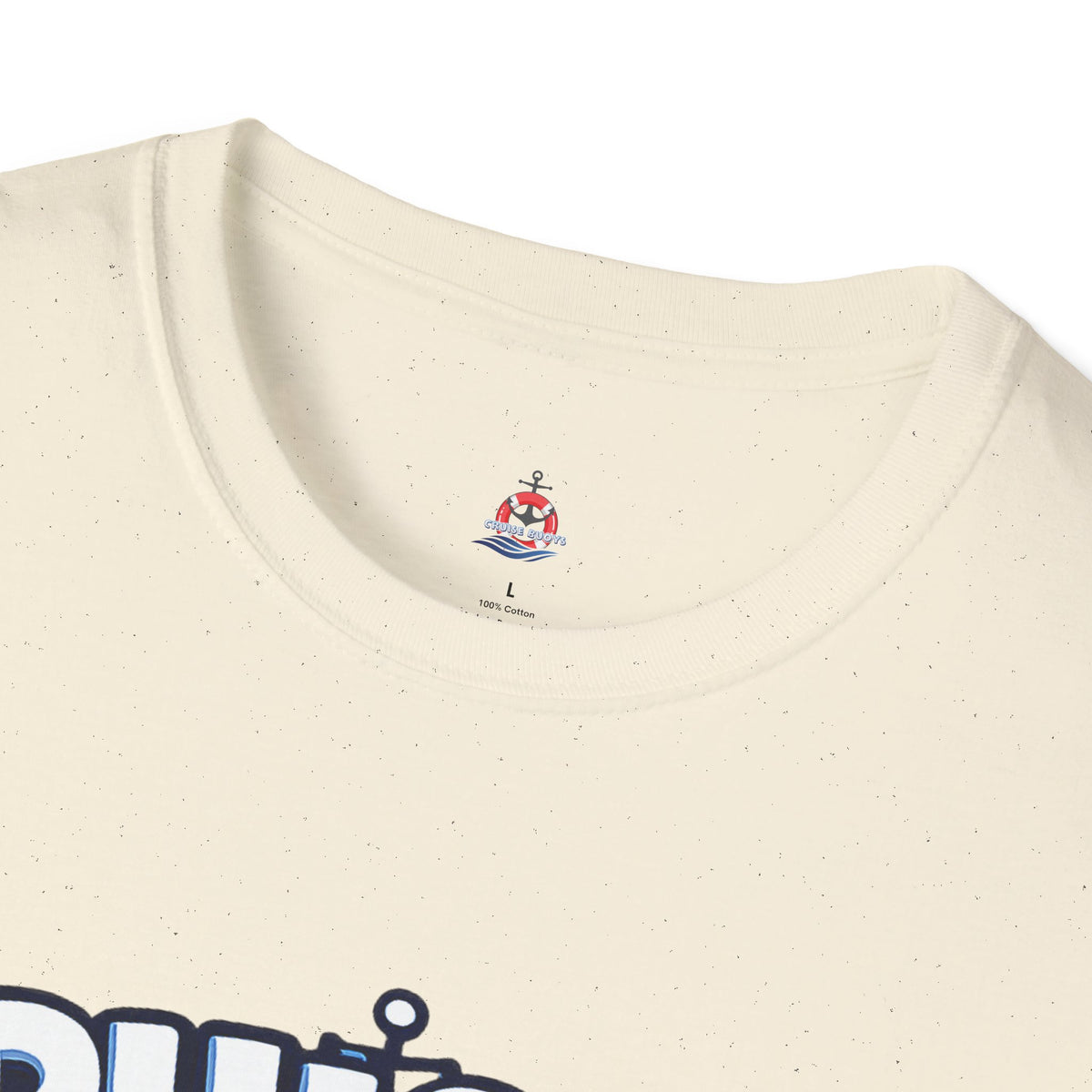 Cruising With Pride The Buoys T-Shirt — LGBTQ+ Cruise Graphic Tee