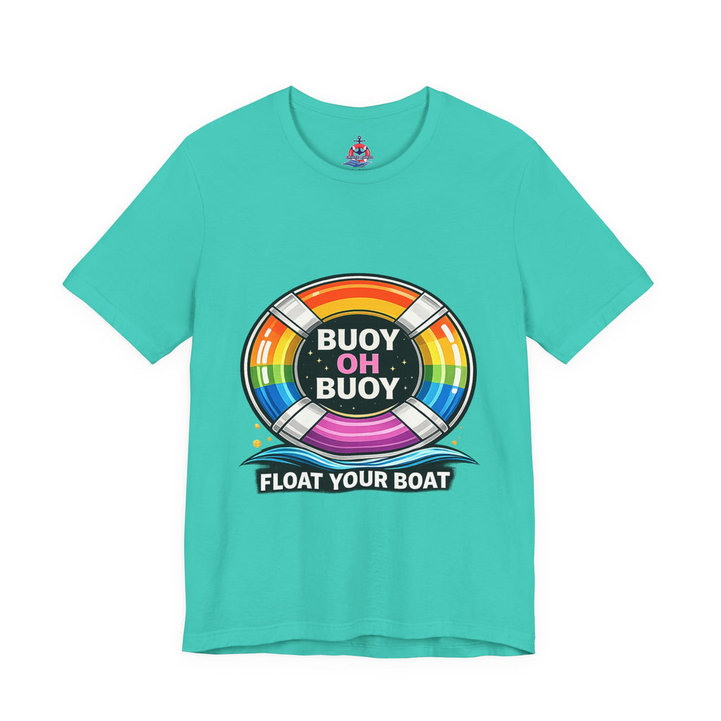 Float your Boat Graphic T-Shirt