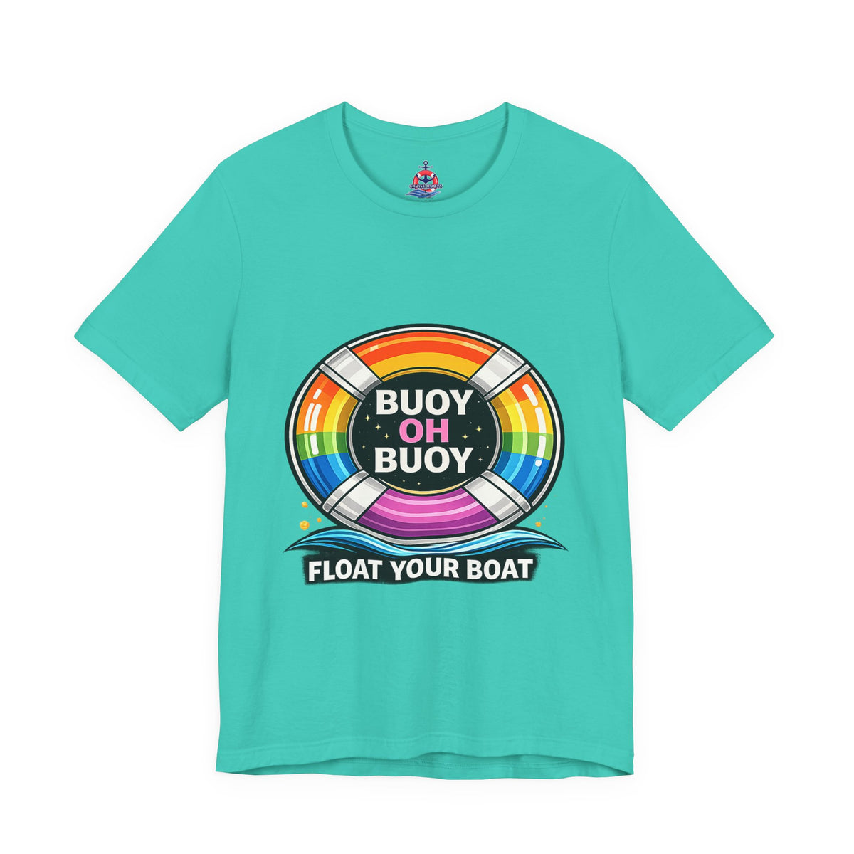 Float your Boat Graphic T-Shirt