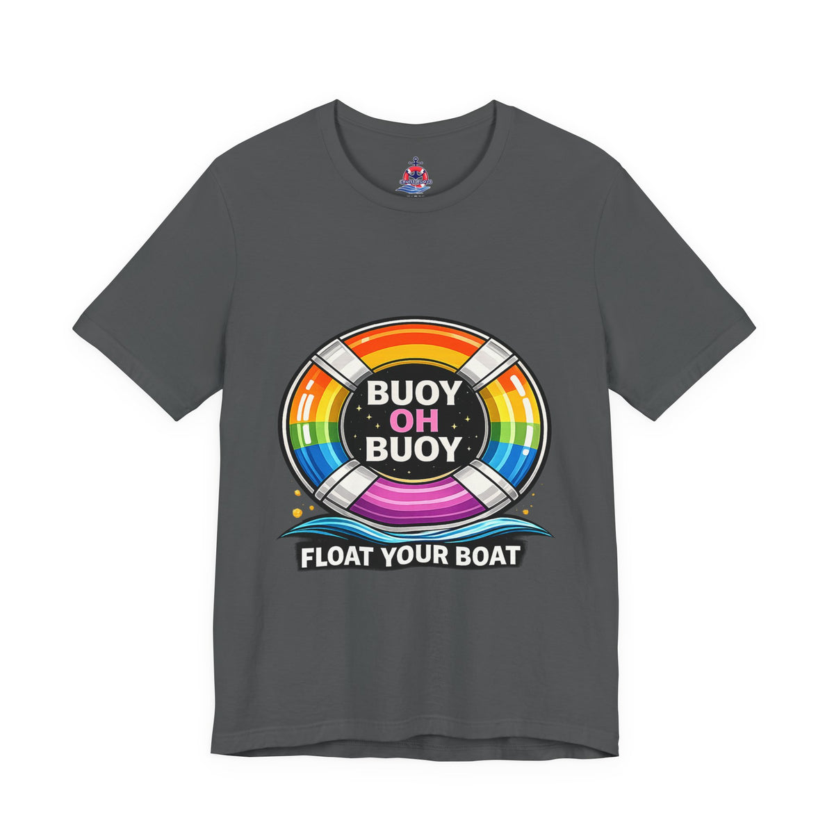 Float your Boat Graphic T-Shirt