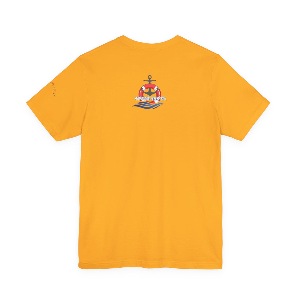Suns Out Buns Out Graphic T-Shirt