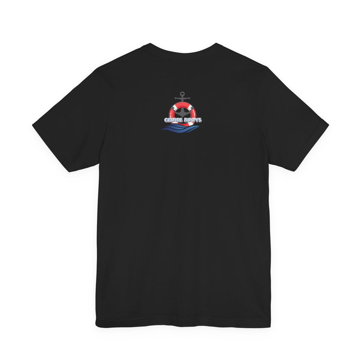 Anchors to Gay Away — Nautical Anchor Graphic T-Shirt