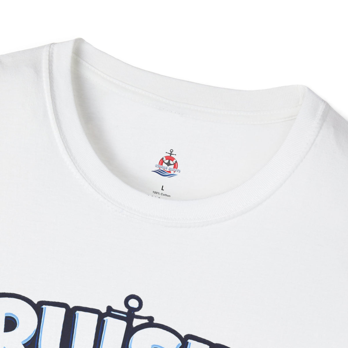Cruising With Pride T-Shirt  The Gurls — LGBTQ+ Beach Cruise Graphic Tee