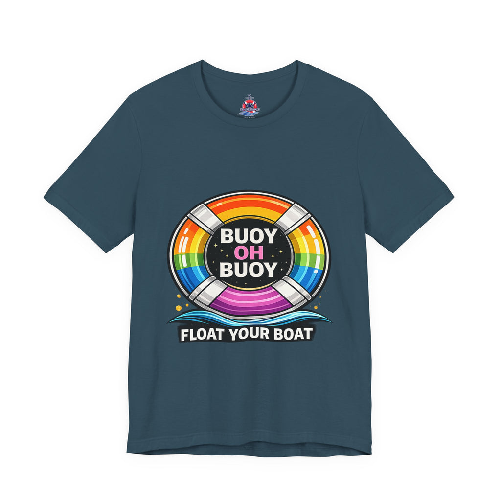 Float your Boat Graphic T-Shirt