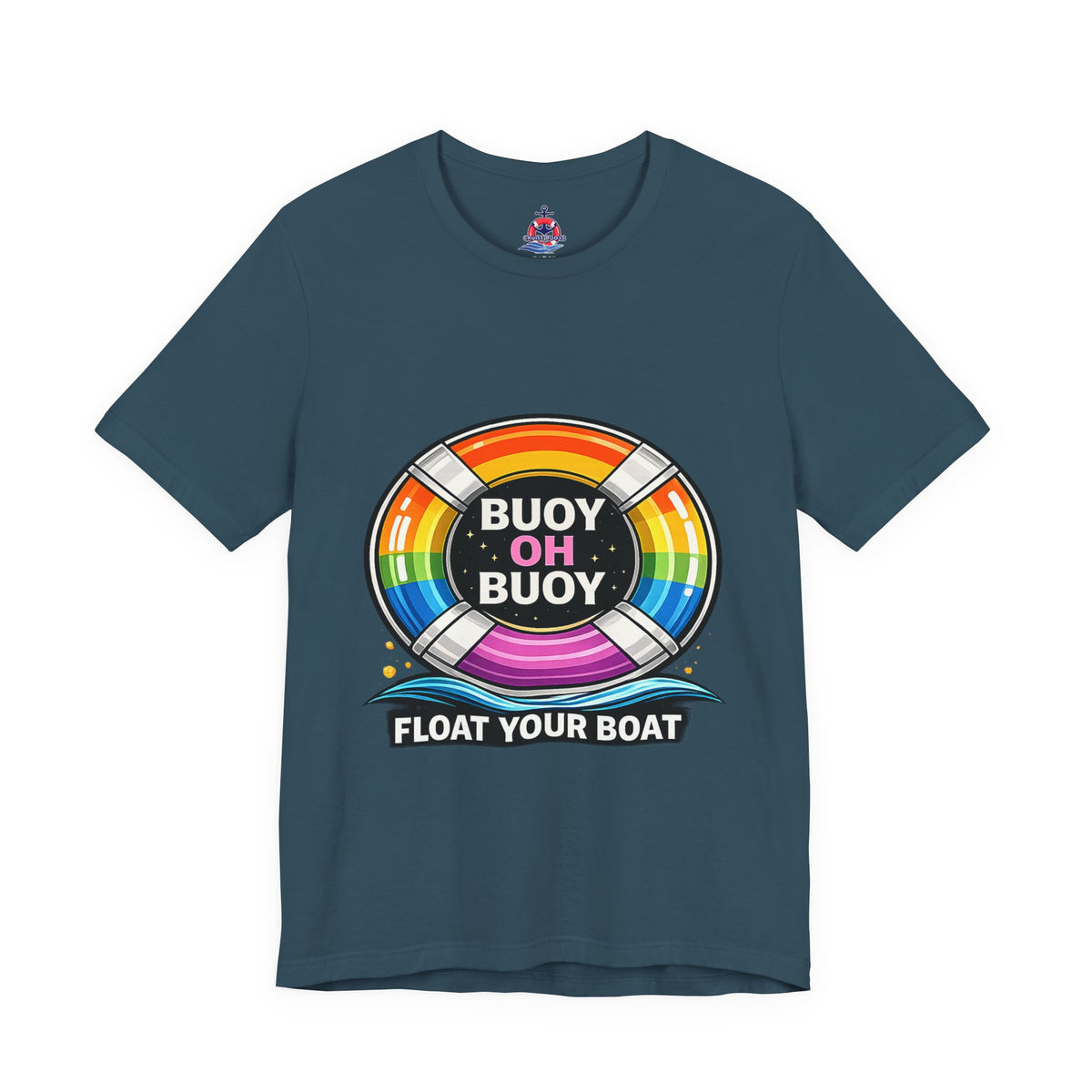 Float your Boat Graphic T-Shirt
