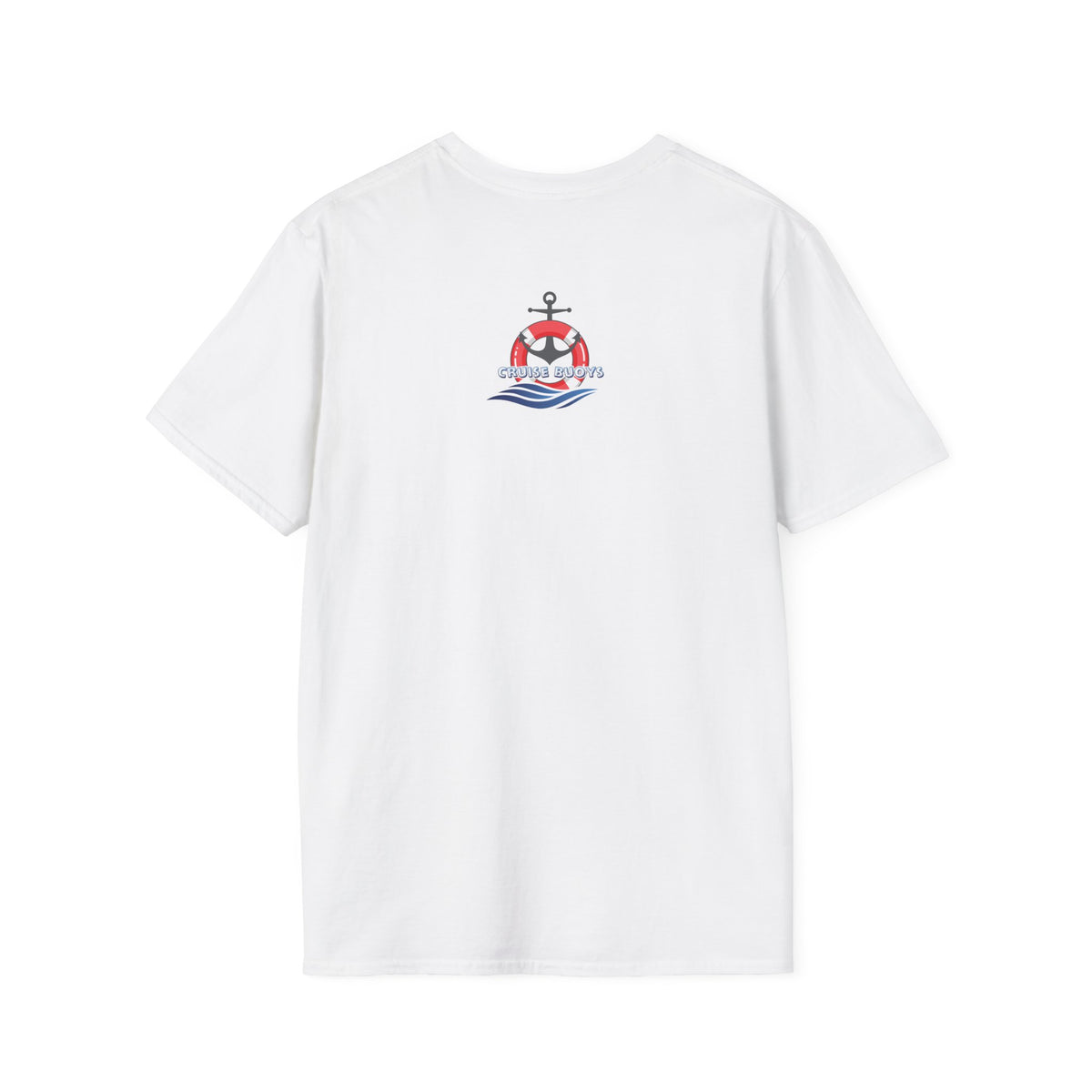 Cruising With Pride T-Shirt  The Gurls — LGBTQ+ Beach Cruise Graphic Tee