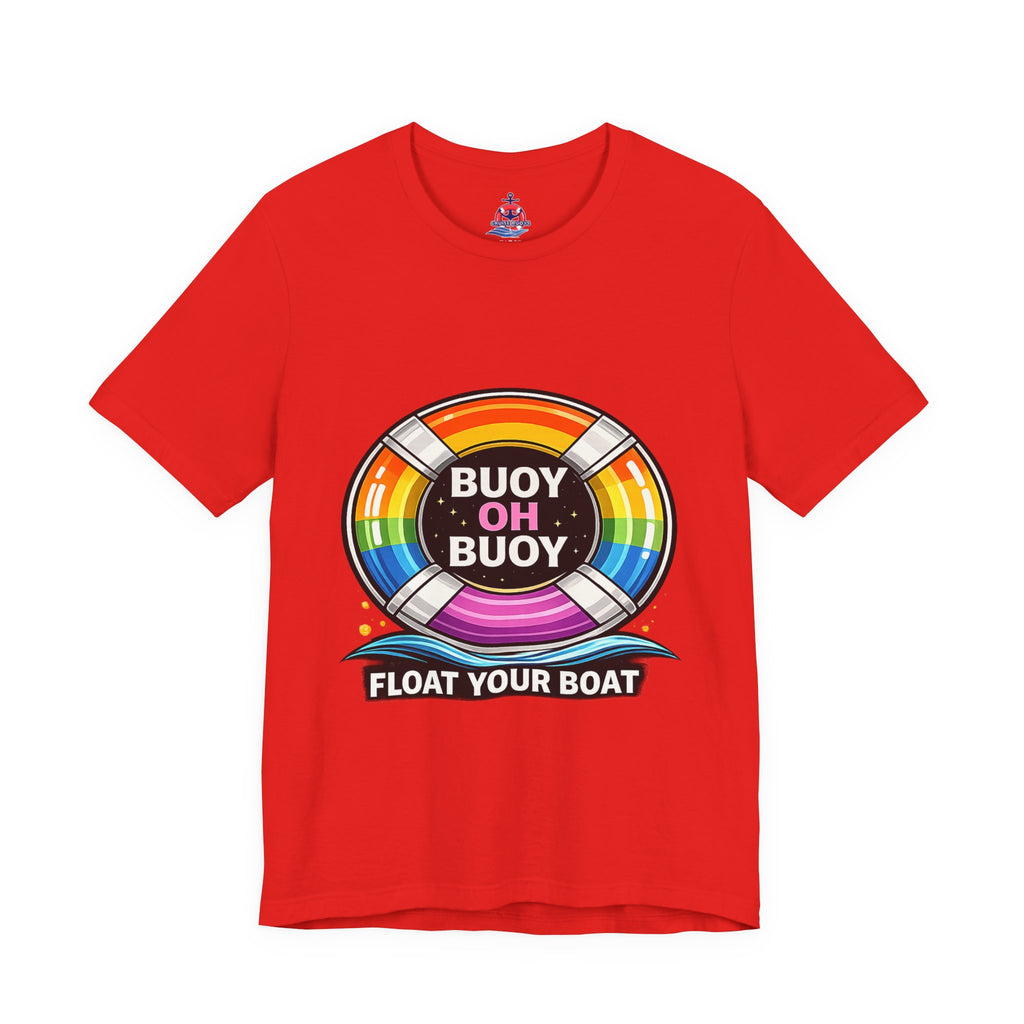 Float your Boat Graphic T-Shirt