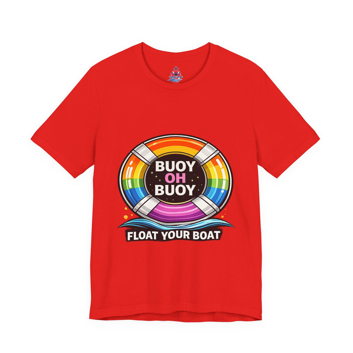 Float your Boat Graphic T-Shirt