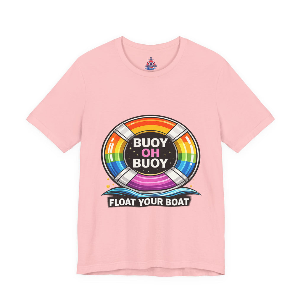 Float your Boat Graphic T-Shirt