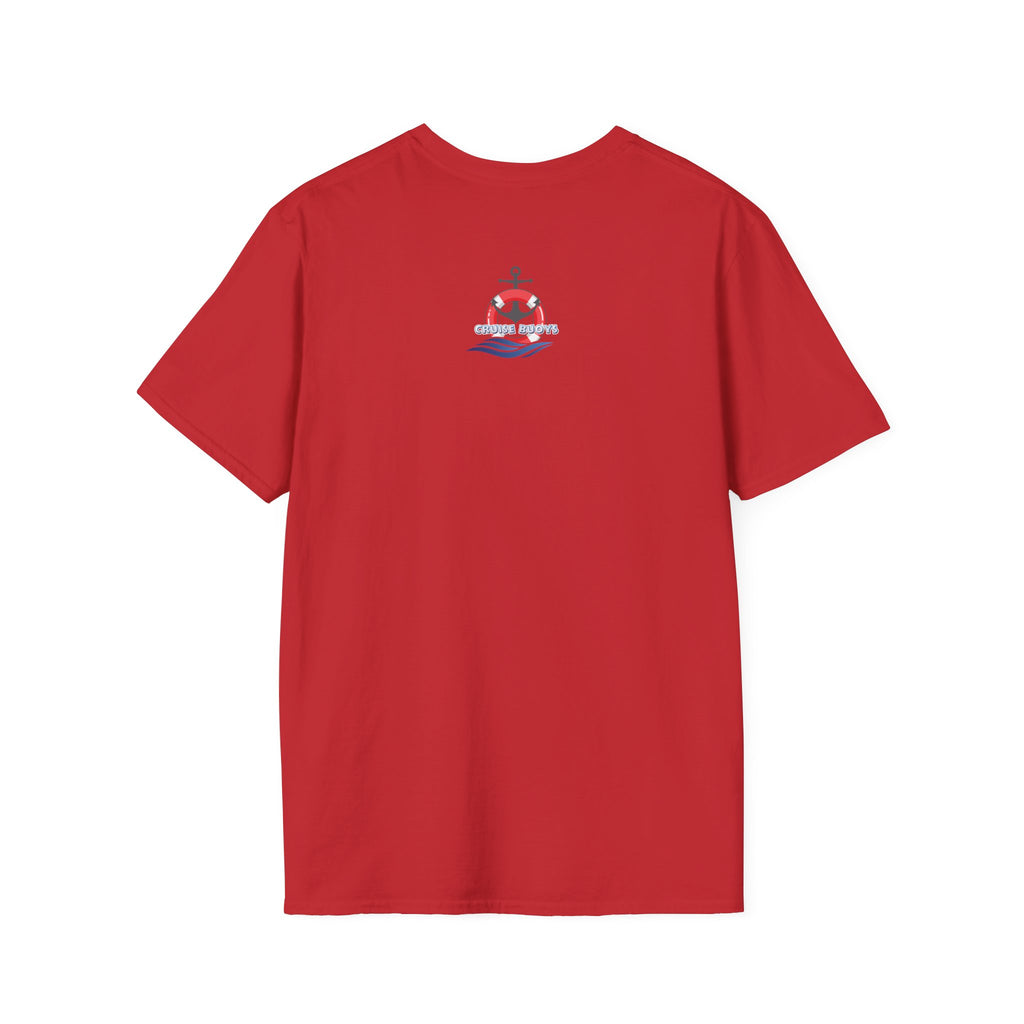 The Cruise Buoys cruising with Pride Softstyle T-Shirt