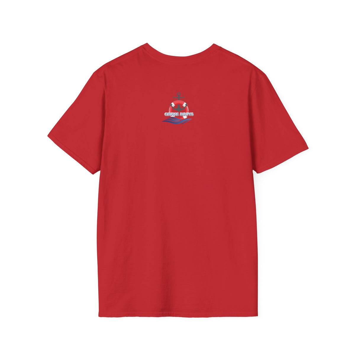 The Cruise Buoys cruising with Pride Softstyle T-Shirt