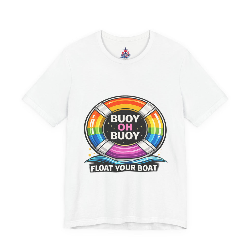 Float your Boat Graphic T-Shirt