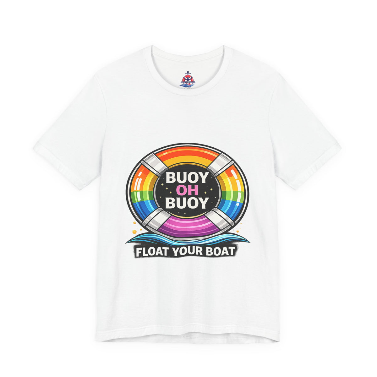 Float your Boat Graphic T-Shirt