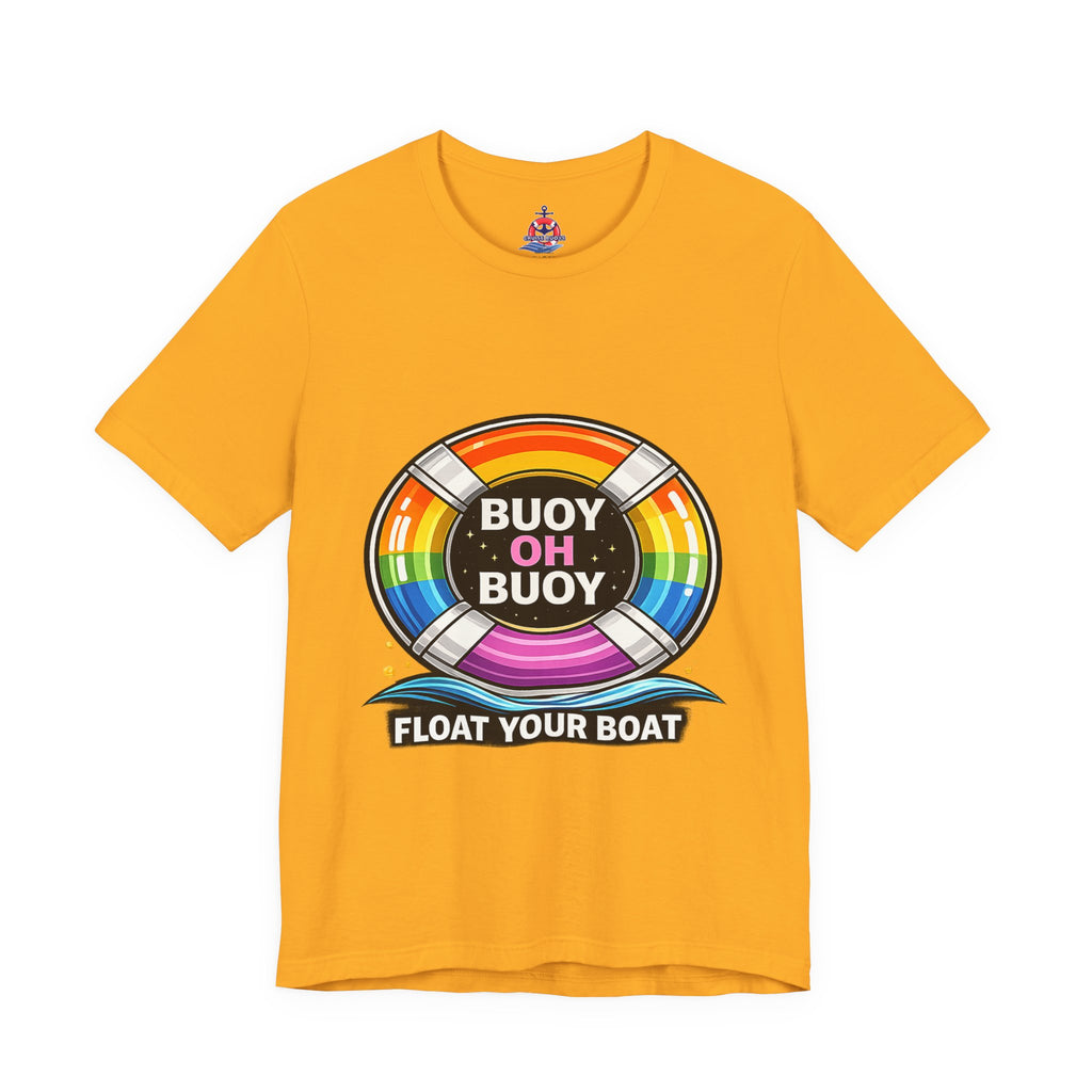 Float your Boat Graphic T-Shirt