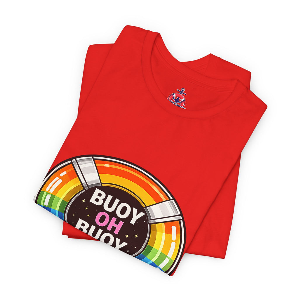 Float your Boat Graphic T-Shirt